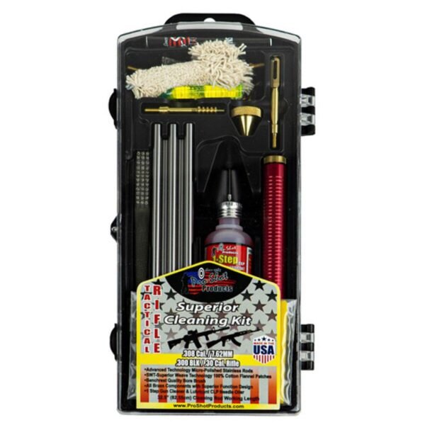 Pro-Shot .30 / .308 CAL. / 7.62MM TACTICAL BOX KIT - Image 3
