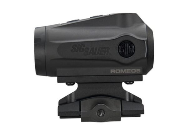 Sig Sauer ROMEO5 GEN II 1X20MM - BLACK, 2 MOA RED DOT - Image 2