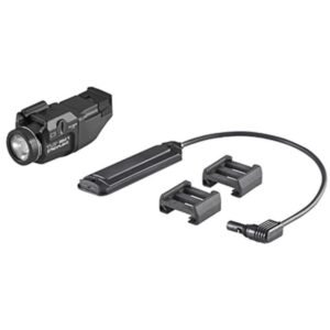Streamlight TLR RM 1 RAIL MOUNTED TACTICAL LIGHTING SYSTEM - BLACK, 500 LUMENS