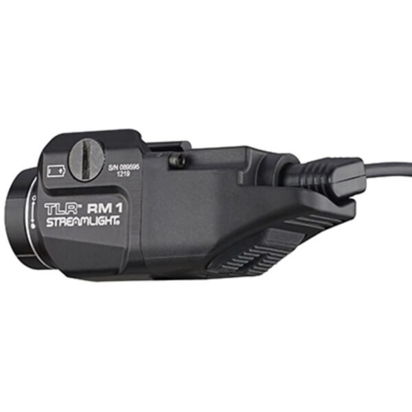 Streamlight TLR RM 1 RAIL MOUNTED TACTICAL LIGHTING SYSTEM - BLACK, 500 LUMENS - Image 3