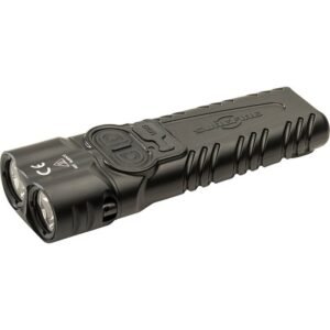 Surefire STILETTO PRO II - BLACK, 1500 LUMENS, 35000 CANDELA