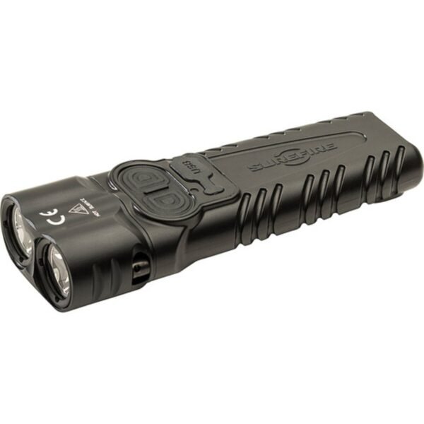 Surefire STILETTO PRO II - BLACK, 1500 LUMENS, 35000 CANDELA