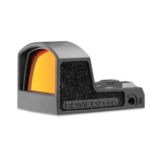 Sig Sauer ROMEO ZERO 1X24MM - BLACK, 3 MOA, RED DOT