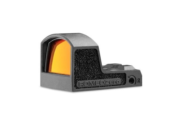 Sig Sauer ROMEO ZERO 1X24MM - BLACK, 3 MOA, RED DOT
