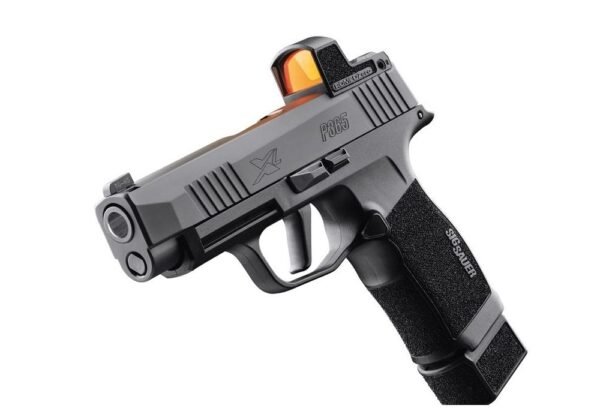 Sig Sauer ROMEO ZERO 1X24MM - BLACK, 3 MOA, RED DOT - Image 7
