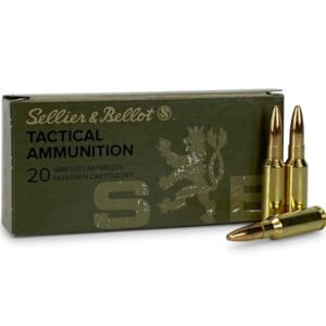 Sellier & Bellot Ammunition