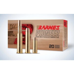 BARNES BULLETS