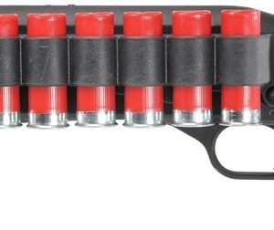 TACSTAR SIDESADDLE SHELL - CARRIER W/RAIL MOSSBERG 500