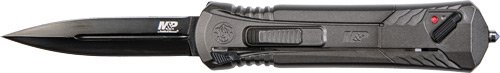 S&W KNIFE M&P OTF 2.75" SPEAR - BLADE GREY - Image 2