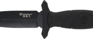 S&W KNIFE HRT BOOT/NECK KNIFE - 4" BLADE W/SHEATH