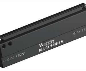 WHEELER AR-15 UPPER/PIC RAIL - VISE BLOCK