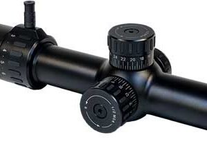 LUCID OPTICS SCOPE L7 1-6X24 - ILLUM P7 MOA RETICLE SFP 30MM