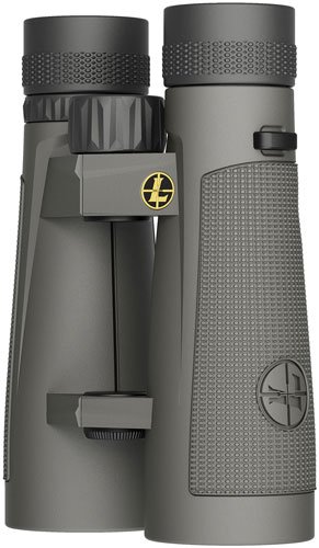 LEUPOLD BINOCULAR BX-5 SANTIAM - HD 12X50 ROOF SHADOW GRAY - Image 3