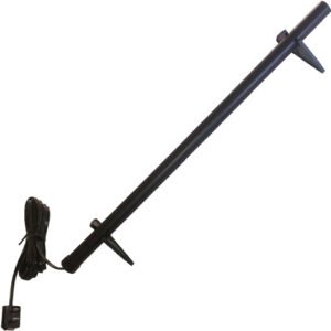 MOISTURE KING 18" DEHUMIDIFIER - ROD ANNODIZED BLACK