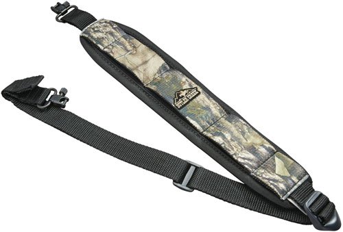 BUTLER CREEK RIFLE SLING - COMFORT STRETCH W/SWIVEL MOBUC - Image 2