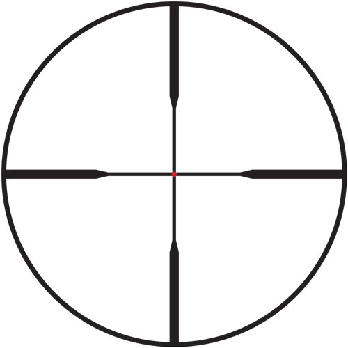 LEUPOLD SCOPE VX-6HD G2 - 2-12X42 30MM FIREDOT DUPLEX - Image 2