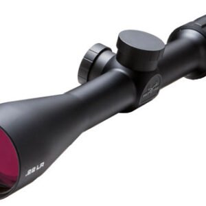 BURRIS SCOPE DROPTINE 3-9X40 - BALLISTIC PLEX 22LR MATTE