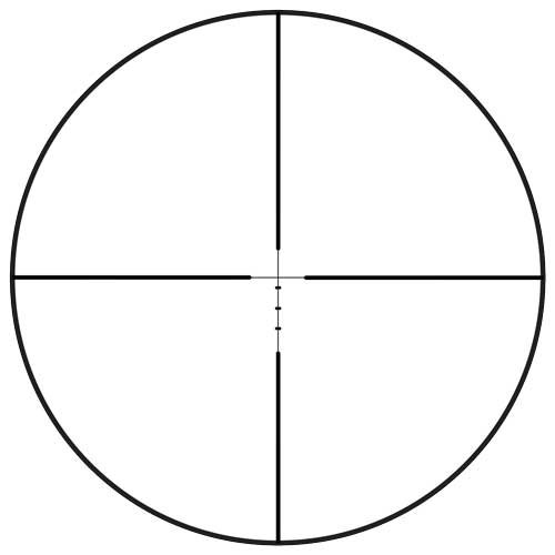 BURRIS SCOPE FULLFIELD 3-9X40 - BALLISTIC PLEX 350 LEGEND - Image 3