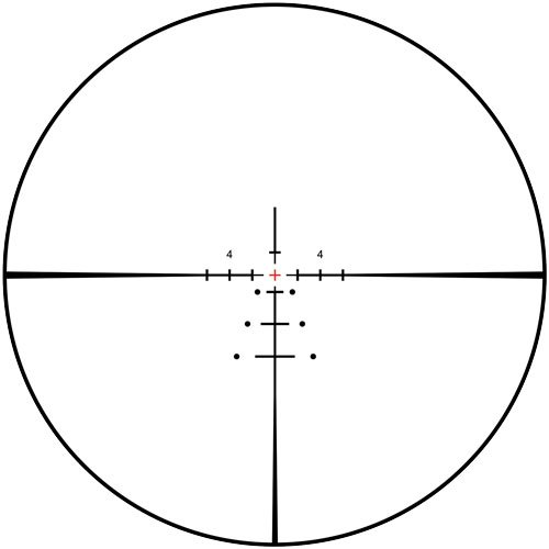 BURRIS SCOPE SIGNATURE HD - 3-15X44 SF ILLUM BALLISTIC E3 - Image 2