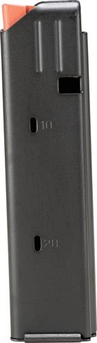 CPD MAGAZINE AR15 9MM 20RD - COLT STYLE BLACKENED STAINLESS - Image 4