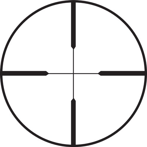 BURRIS SCOPE FULLFIELD 2025 - 3-12X42 PLEX - Image 2