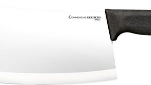 COLD STEEL COMMERCIAL SERIES - 9" CLEAVER KNIFE