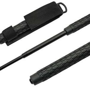 SZCO RITE EDGE 21" EXPANDABLE - BATON BLACK W/SHEATH