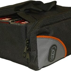 BOB ALLEN 4 BOX SHELL CARRIER - CLUB SERIES 2 OUTSIDE POCKETS