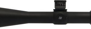 SIGHTRON SCOPE SIII 6-24X50 LR - MOA ZERO STOP 30MM SF MATTE