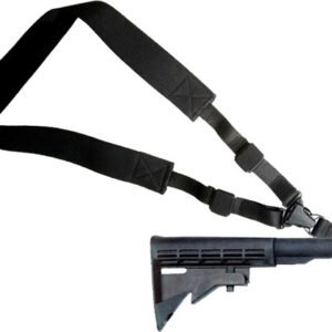TOC TACTICAL SLING SINGLE - POINT BLACK