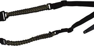 TOC TACTICAL PARACORD SLING - w/ ADAPTER & WRENCH SINGLE PT
