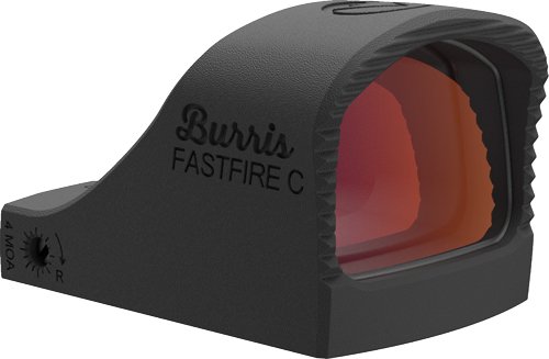 BURRIS RED DOT FASTFIRE C - 6MOA DOT RMSc BLACK