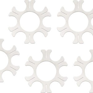 S&W 10MM MOON CLIPS 6RD 5-PK