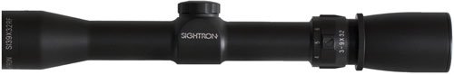 SIGHTRON SCOPE SIH 3-9X32 - RIMFIRE FINE CROSSHAIR MATTE