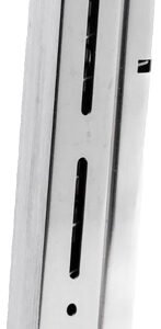 WILSON MAGAZINE 1911 10MM 9RD - FULL SIZE W/STD PAD STAINLESS