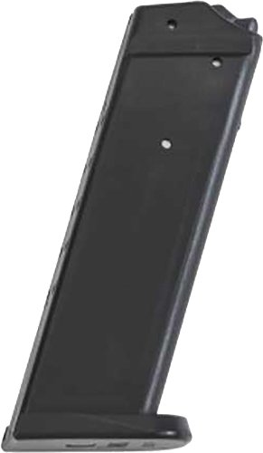 HK MAGAZINE USP9 9MM 15RD - BLACK POLYMER