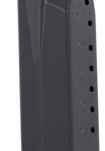 HK MAGAZINE USP45/HK45 COMPACT - 45ACP 8RD BLACK STEEL
