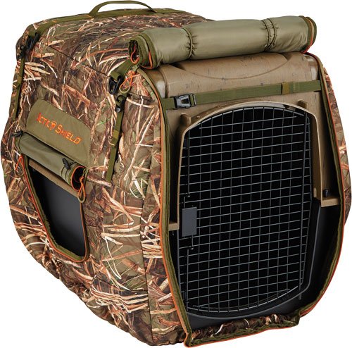 ARCTIC SHIELD INSULATED KENNEL - COVER MUDDY WATER LARGE - Image 2