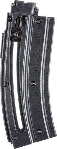 WALTHER MAGAZINE HAMMERLI TAC - R1 22LR 20RD BLACK - Image 2