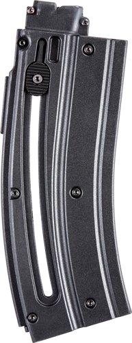 WALTHER MAGAZINE HAMMERLI TAC - R1 22LR 30RD BLACK - Image 2