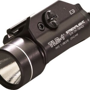 STREAMLIGHT TLR-1 LED LIGHT - W/RAIL MOUNT 3-WATT WHITE LED