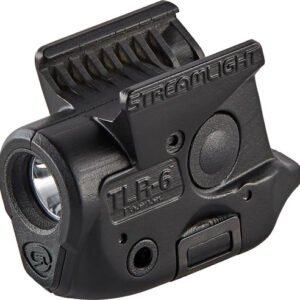 STREAMLIGHT TLR-6 LED LIGHT - ONLY SIG P365/XL NO LASER
