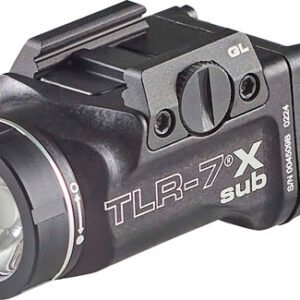 STREAMLIGHT TLR-7XSUB USB SLB9 - W/RAIL MOUNT FOR GLOCK 43X/48