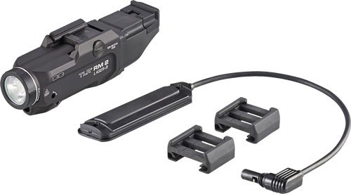 STREAMLIGHT TLR RM 2 LASER LED - LIGHT RAIL MOUNT/REMOTE SWITCH
