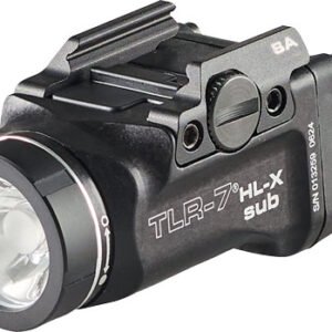 STREAMLIGHT TLR-7 HL-X SUB USB - W/SA HELLCAT JAW MOUNTING KEY