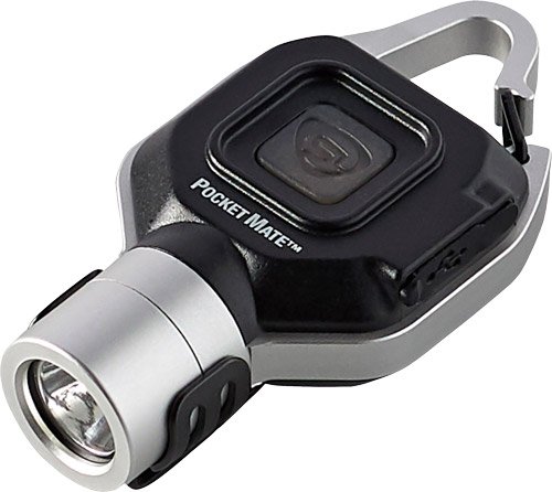 STREAMLIGHT POCKET MATE USB - EDC LIGHT W/POCKET CLIP SILVER - Image 6