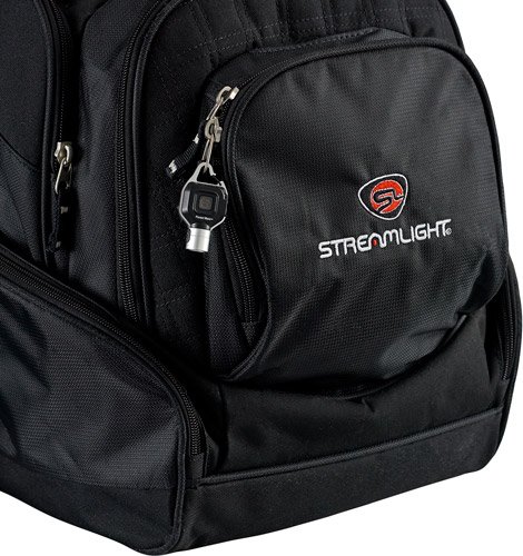 STREAMLIGHT POCKET MATE USB - EDC LIGHT W/POCKET CLIP SILVER