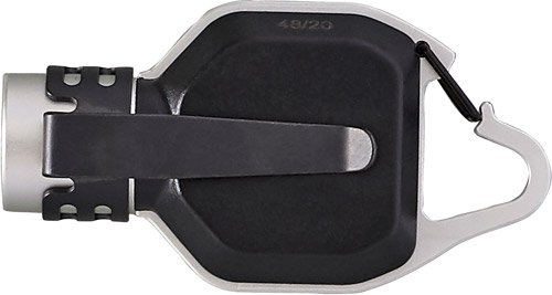 STREAMLIGHT POCKET MATE USB - EDC LIGHT W/POCKET CLIP SILVER - Image 4