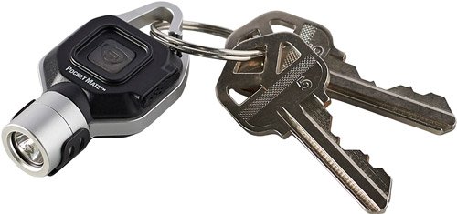 STREAMLIGHT POCKET MATE USB - EDC LIGHT W/POCKET CLIP SILVER - Image 7