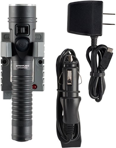 STREAMLIGHT STRION 2020 DS - WITH 120V AC/12V DC CHARGER - Image 2